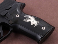 Sig Sauer P228 custom pistol grips - Bestpistolgrips