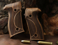 Sig Sauer P228 custom pistol grips - Bestpistolgrips