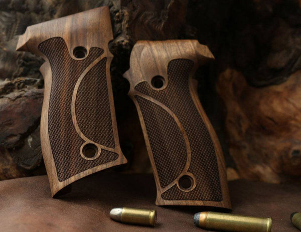 Sig Sauer P228 custom pistol grips - Bestpistolgrips