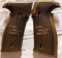 Sig Sauer P228 custom pistol grips - Bestpistolgrips