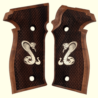 Sig Sauer P228 custom pistol grips - Bestpistolgrips