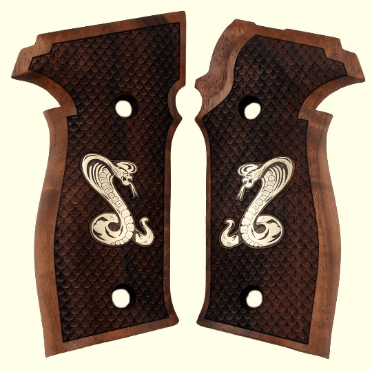 Sig Sauer P228 custom pistol grips - Bestpistolgrips