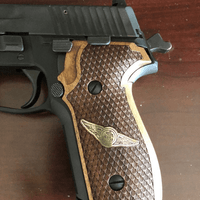 Sig Sauer P226 custom pistol grips - Bestpistolgrips