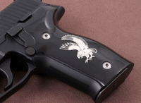 Sig Sauer P229 custom pistol grips - Bestpistolgrips