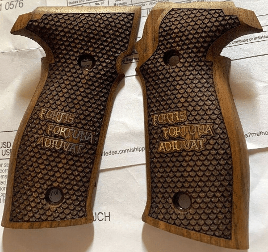 Sig Sauer P229 custom pistol grips - Bestpistolgrips