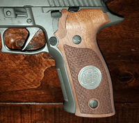 Sig Sauer P229 custom pistol grips - Bestpistolgrips