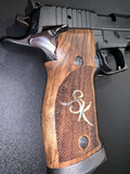 Sig Sauer X6 custom pistol grips - Bestpistolgrips