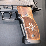 Sig Sauer X5 custom pistol grips - Bestpistolgrips