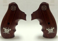 Smith & Wesson 357 Magnum custom pistol grips - Bestpistolgrips