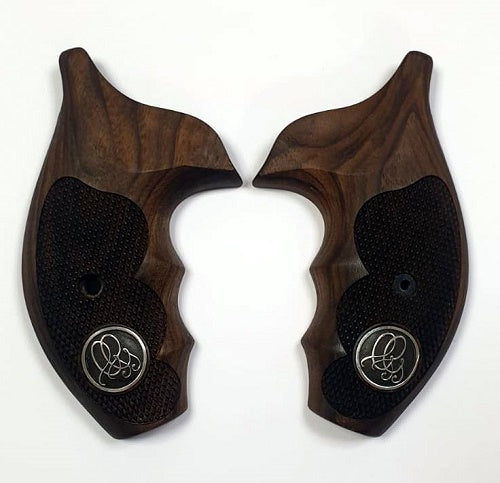 Smith & Wesson J Frame Roundbutt custom pistol grips - Bestpistolgrips