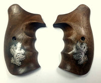 Smith & Wesson L Frame custom pistol grips - Bestpistolgrips