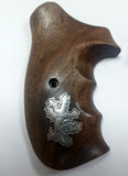 Smith & Wesson L Frame custom pistol grips - Bestpistolgrips