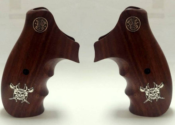 Smith & Wesson X Frame custom pistol grips - Bestpistolgrips