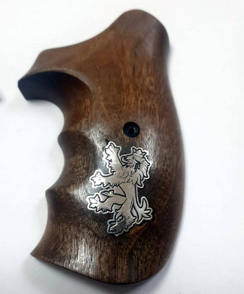 Smith & Wesson X Frame round butt grips