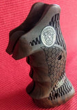 Smith & Wesson X Frame roundbutt custom pistol grips Professional Target - Bestpistolgrips