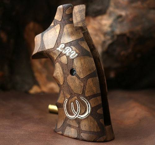 Smith & Wesson X Frame round butt grips