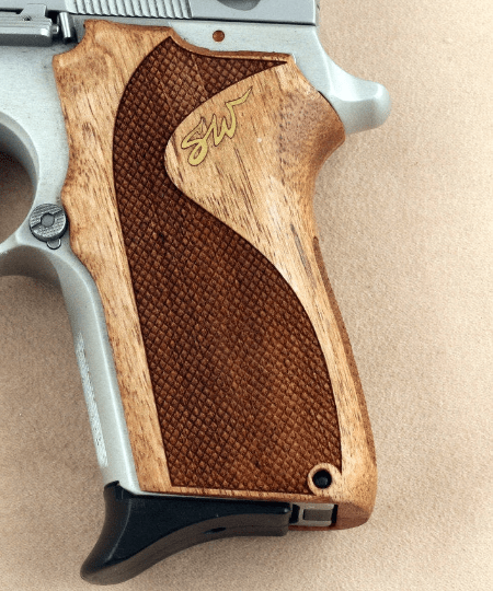 Smith & Wesson 3913 TSW custom pistol grips - Bestpistolgrips