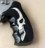 Smith & Wesson 357 Magnum custom pistol grips - Bestpistolgrips