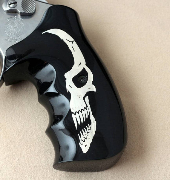 Smith & Wesson 357 Magnum custom pistol grips - Bestpistolgrips