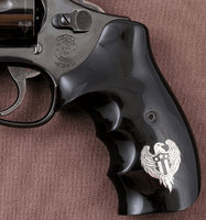 Smith & Wesson 357 Magnum custom pistol grips - Bestpistolgrips