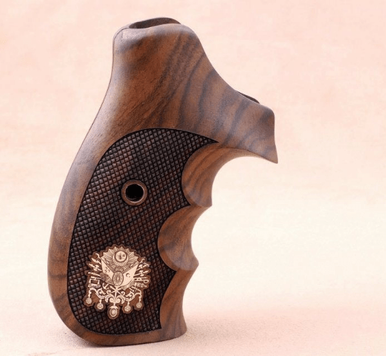 Smith & Wesson 357 Magnum custom pistol grips - Bestpistolgrips