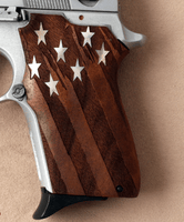 Smith & Wesson 4006 TSW custom pistol grips - Bestpistolgrips