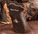 Smith & Wesson 411 custom pistol grips - Bestpistolgrips