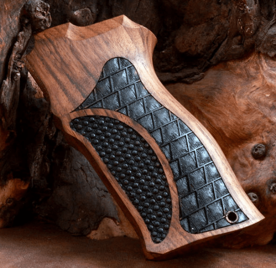 Smith & Wesson 5944 grips | Custom Walnut Pistol Grips
