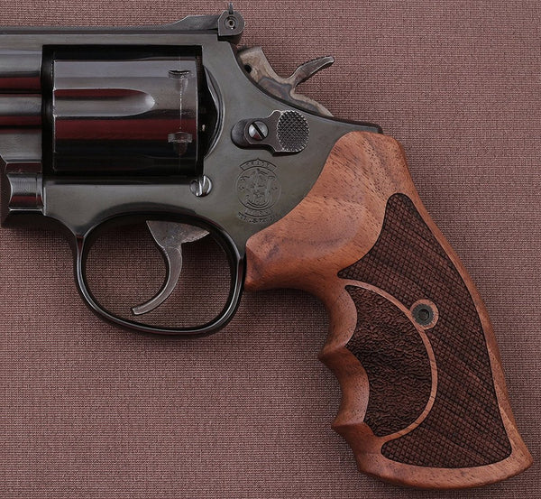 Smith & Wesson 460 .500 X Frame custom pistol grips - Bestpistolgrips