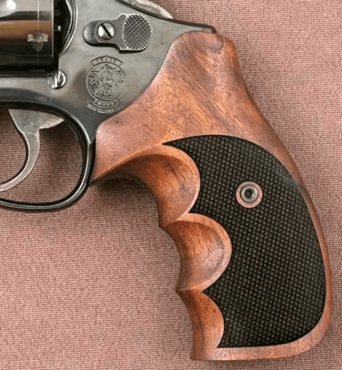 Smith & Wesson 460 .500 X Frame custom pistol grips - Bestpistolgrips