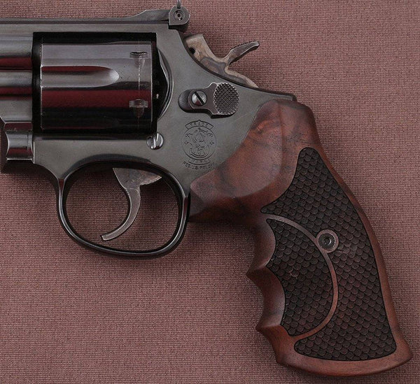 Smith & Wesson 460 .500 X Frame grips
