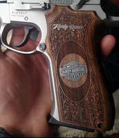Smith & Wesson 5906 custom pistol grips - Bestpistolgrips