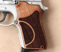 Smith & Wesson 6906 custom pistol grips - Bestpistolgrips