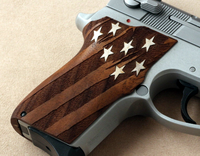 Smith & Wesson 6906 custom pistol grips - Bestpistolgrips