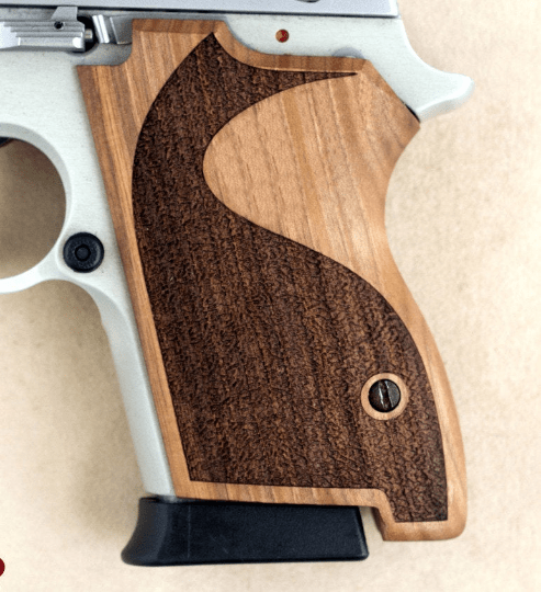 Smith & Wesson CS40 - CS45 custom pistol grips - Bestpistolgrips