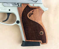 Smith & Wesson CS 40-45 custom pistol grips - Bestpistolgrips