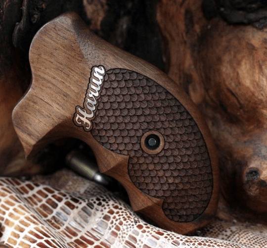 Smith & Wesson J Frame custom pistol grips - Bestpistolgrips