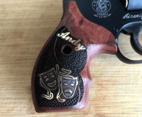 Smith & Wesson J Frame custom pistol grips - Bestpistolgrips