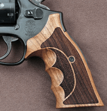 Smith & Wesson K & L Frame Round Butt custom pistol grips - Bestpistolgrips