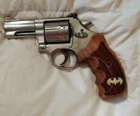 Smith & Wesson 357 Magnum custom pistol grips - Bestpistolgrips