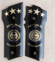 Smith & Wesson Mod 59 custom pistol grips - Bestpistolgrips