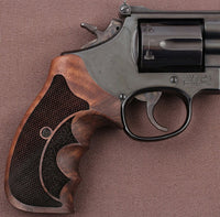 Smith & Wesson N Frame custom pistol grips - Bestpistolgrips