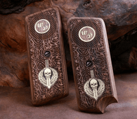 Tokarev TT30 Long Landyard custom pistol grips - Bestpistolgrips