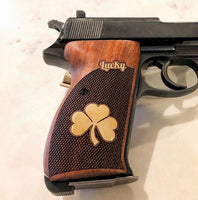 Walther P1 custom pistol grips - Bestpistolgrips