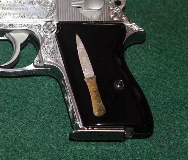 Walther PPK/S custom pistol grips - Bestpistolgrips