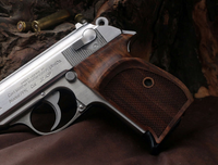 Walther PPK/S custom pistol grips ergonomic - Bestpistolgrips