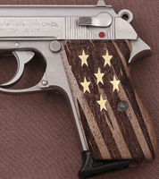 Walther Interarms PPK/S custom pistol grips - Bestpistolgrips