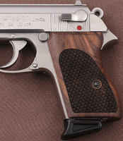 Walther Interarms PPK/S custom pistol grips - Bestpistolgrips