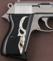 German Walther PPK custom pistol grips - Bestpistolgrips