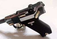 German Luger P08 custom pistol grips - Bestpistolgrips